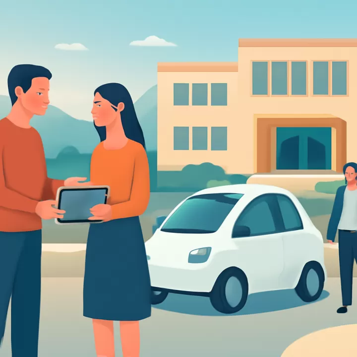 En 2025, la DGE entregó 700 carros tecnológicos a escuelas de Mendoza