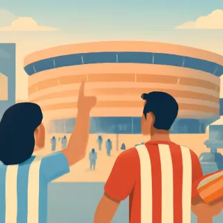 En qué canal ver la final del Torneo Clausura 2025 entre Racing y Estudiantes