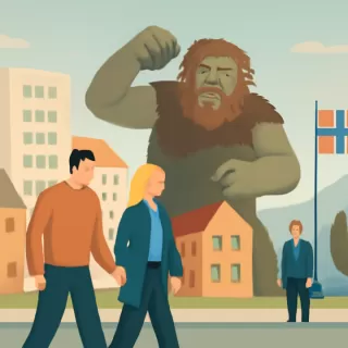 Netflix estrena 'Trol 2', la secuela noruega que mezcla mitología y acción