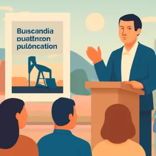 Presentan el libro "Buscando petróleo, se encontró petróleo" en el 118° aniversario del descubrimiento del petróleo