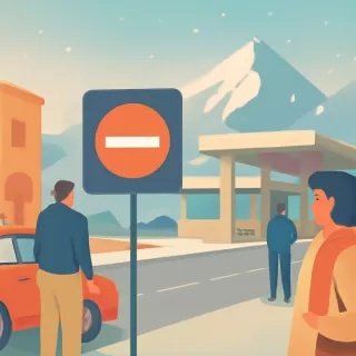 Paso Internacional Cristo Redentor cerrado este domingo por nevadas