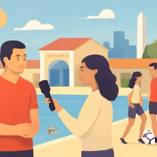 Ezequiel Rodríguez confirmó la apertura del Balneario Municipal de General Villegas para el 20 de diciembre