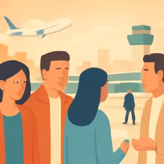 Fracasa la negociación entre controladores aéreos y EANA y se mantiene el paro