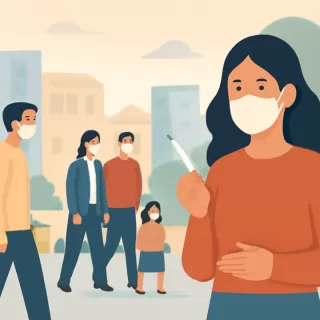 Aumentan los casos de influenza A (H3N2) en Europa y Estados Unidos sin impacto en Argentina