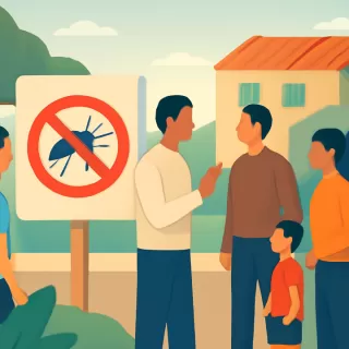 Recomiendan reforzar la prevención del dengue tras las lluvias en Misiones