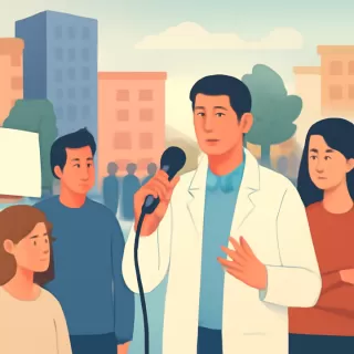 Médicos de IOMA anuncian corte de servicios por demoras en pagos en la Provincia de Buenos Aires