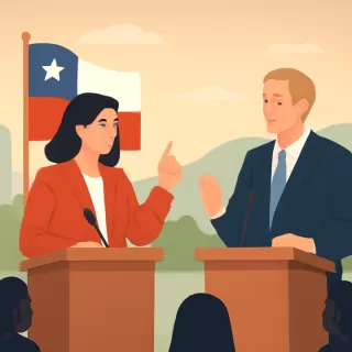 Jara enfrenta a Kast en el balotaje presidencial de Chile