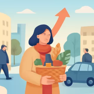 La canasta navideña en Comodoro Rivadavia aumentó un 46% en 2025