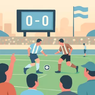 Final del Torneo Clausura 2025: Racing y Estudiantes se enfrentan por el título y un lugar en la Copa Libertadores