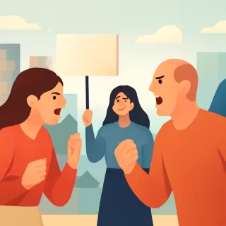 La ira de los privilegiados: el antifeminismo como identidad de las nuevas derechas