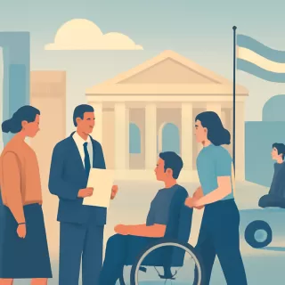 La Justicia ordena aplicar la Ley de Emergencia en Discapacidad y declara inválido un decreto presidencial