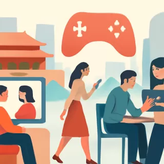 China impulsa su propia industria de entretenimiento con microdramas, animación y videojuegos
