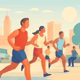 Se acerca la 26ª edición del Maratón de Los Barrios en General Villegas