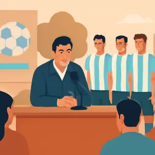 Gustavo Costas confirma el equipo de Racing para la final del Torneo Clausura 2025 contra Estudiantes