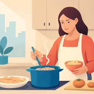 Beneficios de las pastas y cómo prepararlas de forma saludable