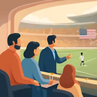 FIFA vende suites VIP para ver a Argentina en el Mundial 2026 por hasta USD 96.600