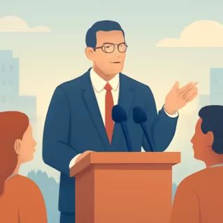 Martín Etchevers, presidente de Adepa, destaca la importancia de reducir la confrontación verbal para fortalecer el periodismo y la democracia