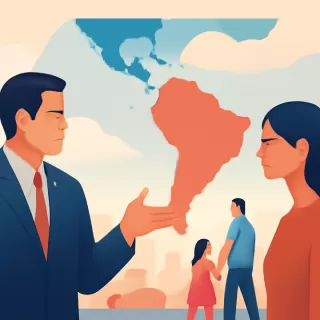 Análisis crítico sobre la influencia imperialista en América Latina