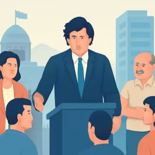 Milei enfrenta desafíos económicos y sociales en su tercer año de gobierno