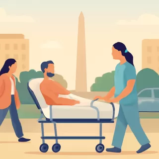 Joaquín Levinton evoluciona favorablemente tras sufrir un infarto en Palermo