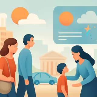 Pronóstico del tiempo para el 13 de diciembre: fin de la ola de calor en Buenos Aires y el centro del país