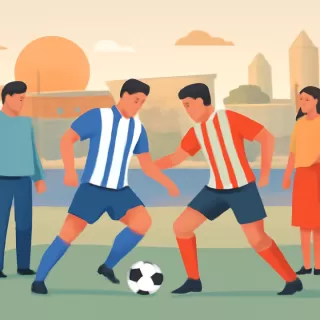 Racing y Estudiantes empatan 1-1 y definen el título del Torneo Clausura 2025 en alargue