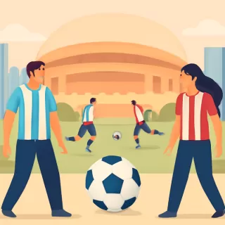 Racing y Estudiantes definirán al campeón del Torneo Clausura 2025 en Santiago del Estero