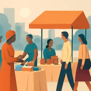 Reseña: El bazar de los difuntos, de Alain Mabanckou