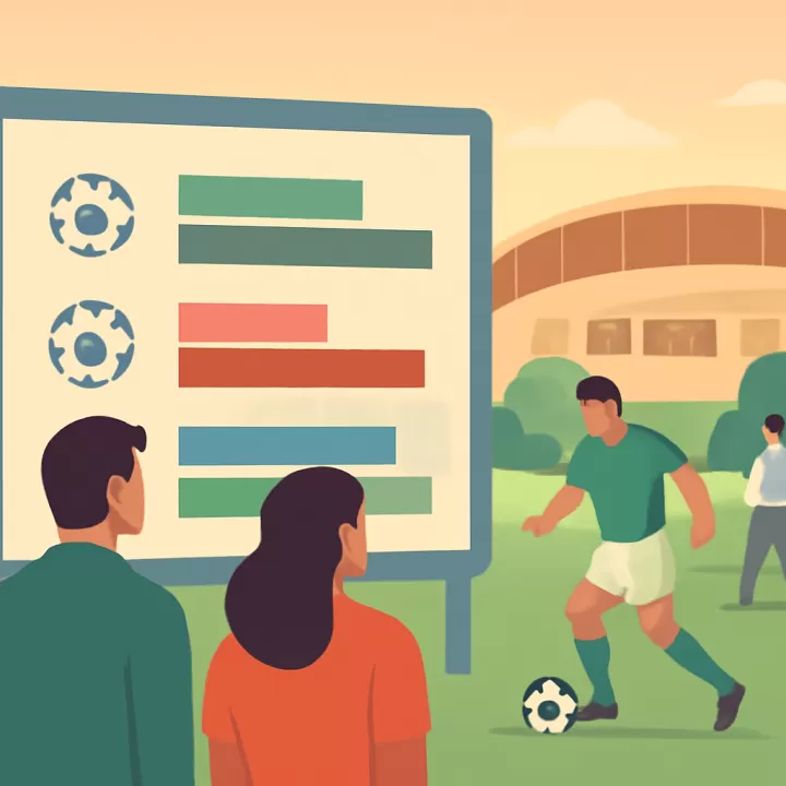 Resultados y posiciones en la categoría B del fútbol local al 13 de diciembre de 2025