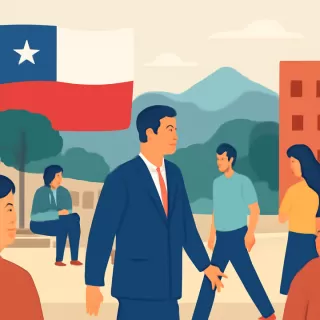 Secuelas chilenas de la moderación progresista