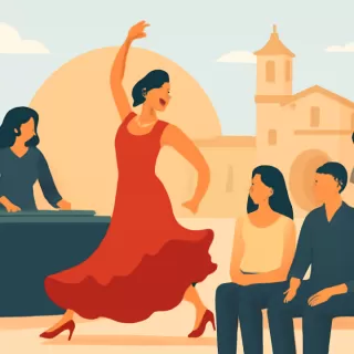 Tributo vivo a Lorca: danza flamenca, electrónica y flamenco en “Que todos sepan que no he muerto”