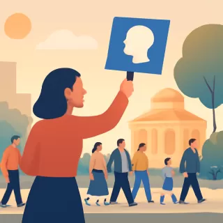 Se realizó la séptima edición de La Noche de la Cultura Popular en reclamo por Cristina Libre