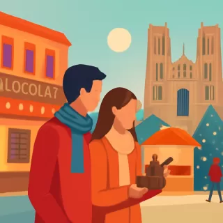 Escapada gourmet a Bruselas: el paraíso del chocolate en Navidad