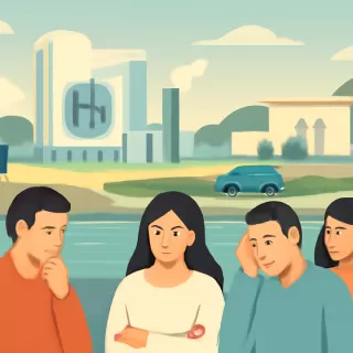 Nueva planta de hidrógeno verde en la región del río Uruguay genera preocupación y revive aprendizajes del conflicto por Botnia