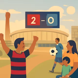 Flamengo venció a Pyramids y jugará la final ante PSG en Qatar