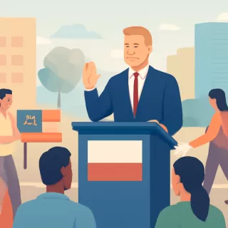 Gregg Hull se postula para reemplazar a Michelle Lujan como gobernador de Nuevo México en 2026