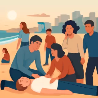 Al menos 11 muertos en un atentado terrorista durante una fiesta judía en la playa de Bondi, Sídney