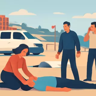 Ataque terrorista en Bondi Beach, Sidney, deja 11 muertos y decenas de heridos