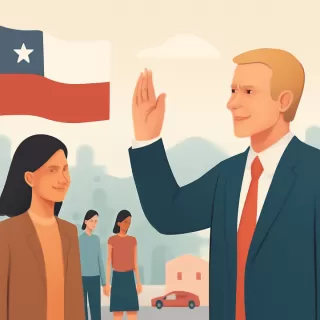 José Antonio Kast encabeza el balotaje presidencial en Chile con amplia ventaja