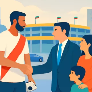 Boca inició contactos con Miguel Borja para un posible traspaso