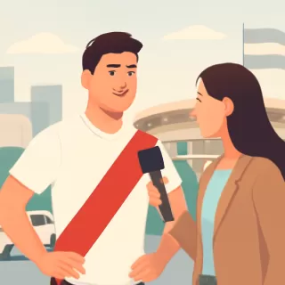 Bruno Cabral, goleador de River en la Messi Cup: "Vinimos para ser campeones"