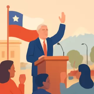 José Antonio Kast gana la segunda vuelta presidencial en Chile