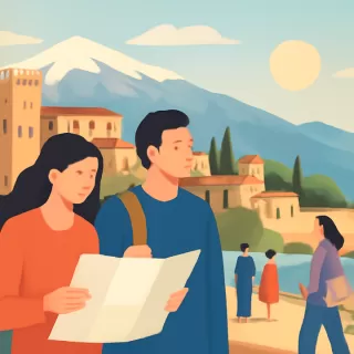 Granada, España: destino turístico que combina cultura, nieve y playa para viajeros argentinos