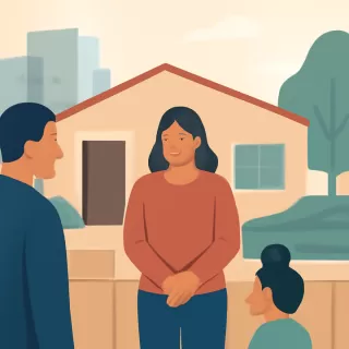 Condenan a Verónica Morales por narcotráfico; cumplirá la pena en arresto domiciliario