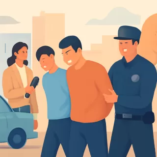 Detienen en Buenos Aires a los presuntos asesinos de Playa Magagna