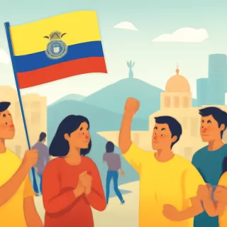 Ecuador clasifica para el Mundial 2026 en Estados Unidos y crece la ilusión en Quito