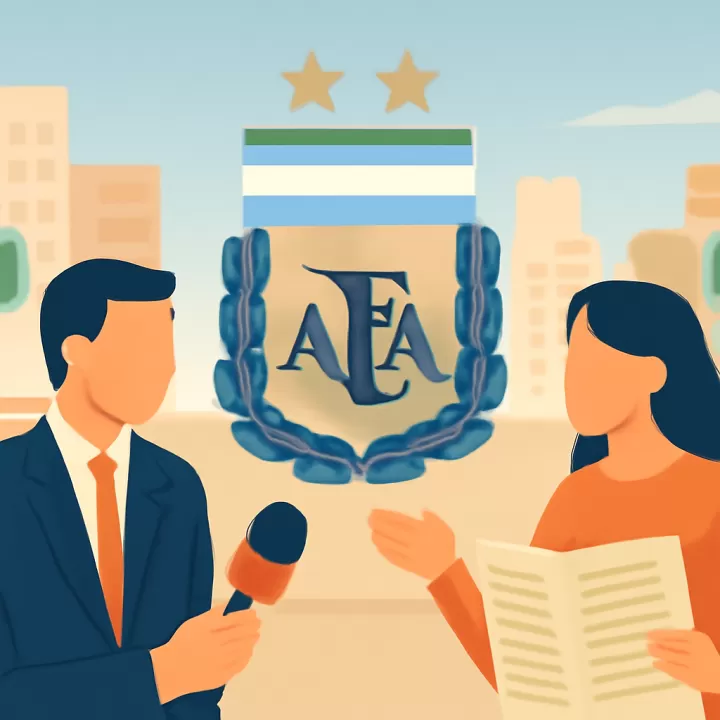 La AFA enfrenta investigaciones por corrupción y cambios constantes en sus reglamentos