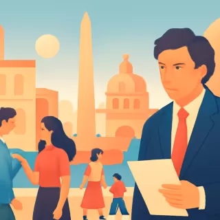 El plan de Milei para transferir el fuero laboral nacional a la Ciudad Autónoma de Buenos Aires