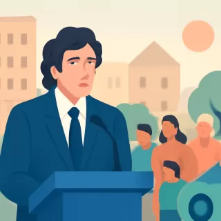 El presidente Javier Milei calificó de horrendos los atentados en Australia