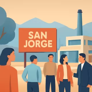 Proyecto San Jorge en Mendoza proyecta inversión de US$ 600 millones